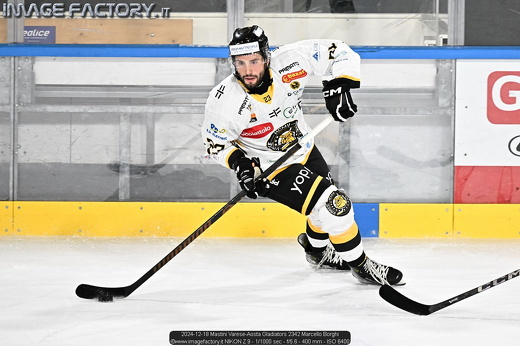 2024-12-18 Mastini Varese-Aosta Gladiators 2342 Marcello Borghi